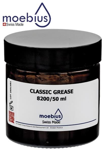 Moebius 8200 Semi-Liquid Grease, 50ml