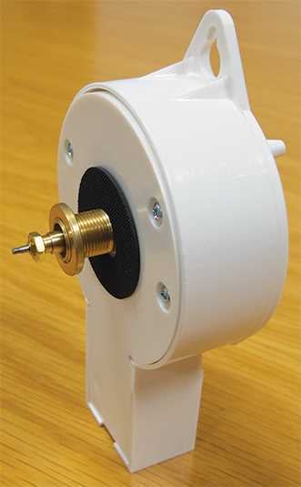23mm Shaft Movement, Rear Hand Adjustment