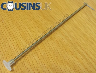 Mains Synchronous, Adjusting Shaft