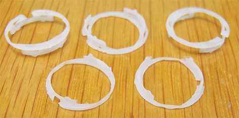 5½ x 6¾ (Ligne) Sizes