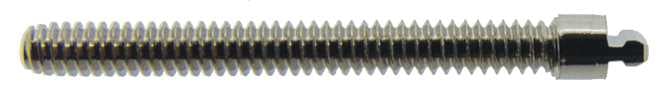 Ø1.10mm (Tap 11) Male