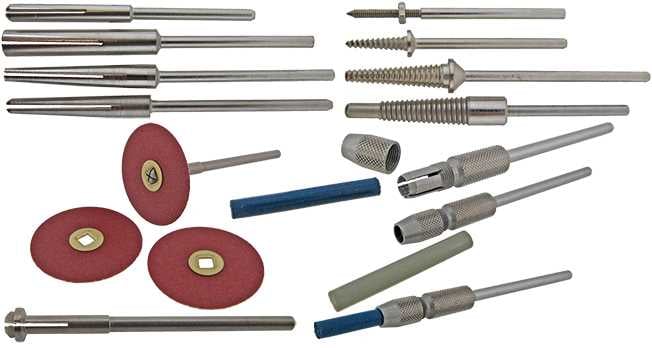 Mandrels