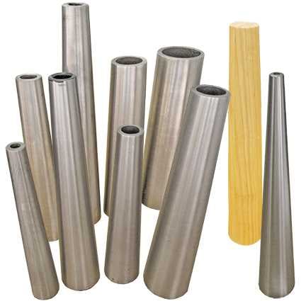 Mandrels for Bangles, Bracelets & Hoop Earrings