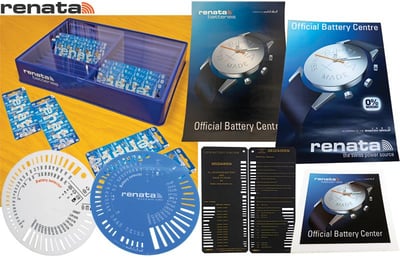 Marketing, Selectors & Storage