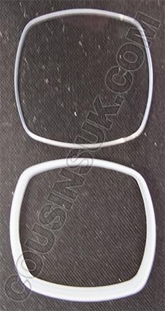 Glass, Dugena U 3164.518 (Sternkreuz MB 317x317.1)