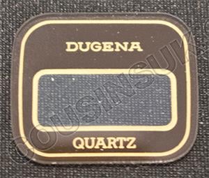 Glass, Dugena A 9922.321* (Sternkreuz LCD-MBR 245x199.2)