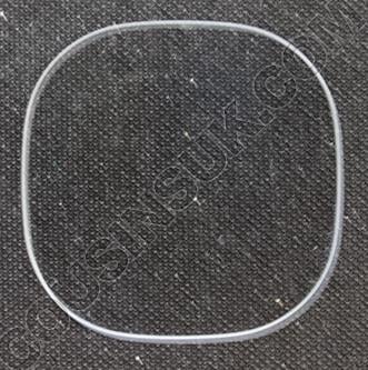 Glass, Junghans 020/2035* (Sternkreuz MBR 280x280.1)