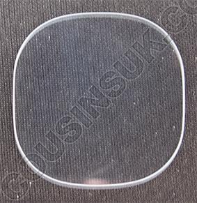 Glass, Junghans 010/3701* (Sternkreuz MBR 294x292.1)