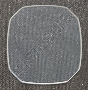 Glass, Junghans 020/4095* (Sternkreuz MBS 279x260.1)