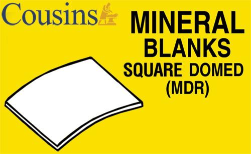 Square Domed (Cousins)