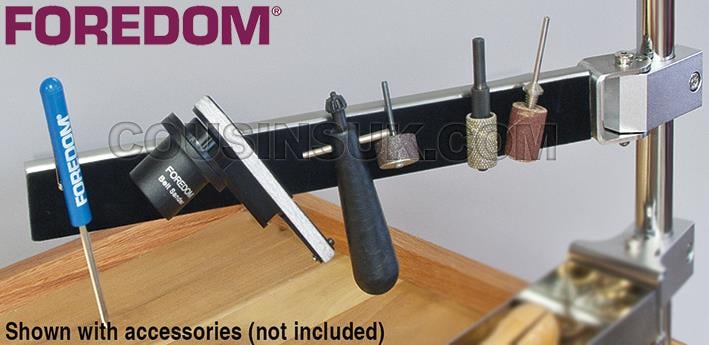 Magnetic Tool Arm for Motor Hanger
