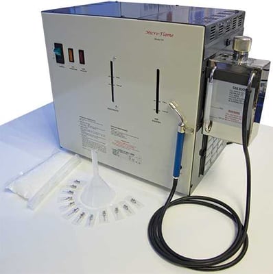 Bryzel Microflame Welder Accessories