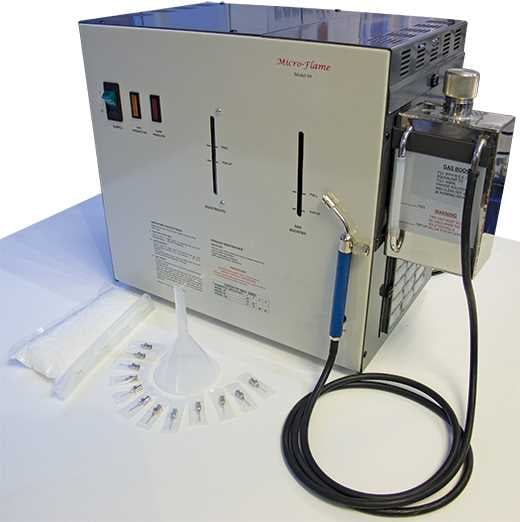 Bryzel Microflame Welder Accessories