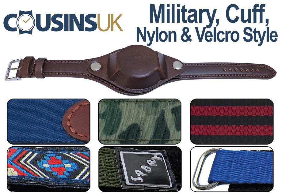 Military & Cuff