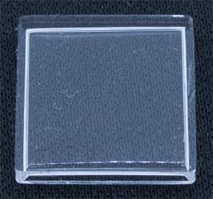 BCL Milled 12.7 x 12.7