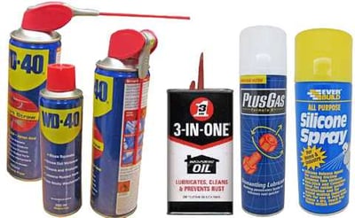 Miscellaneous Lubricants