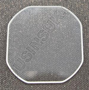 Glass, Junghans 040/7262* (Sternkreuz MRR 265x270.1)