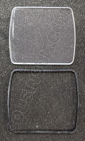 Glass, Ricoh 840 004 (Sternkreuz MTR 261x291.1)