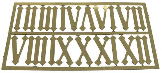 Brass, Gothic