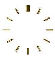 17mm High Batons
