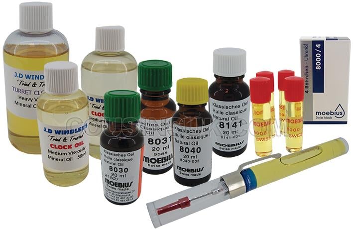 Natural Oils