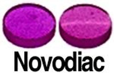 Novodiac Endstones