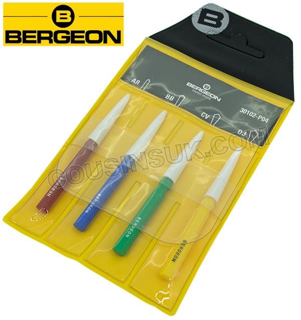 Bergeon Swiss Set