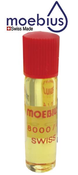 Moebius 8000 Watch Oil, 1ml