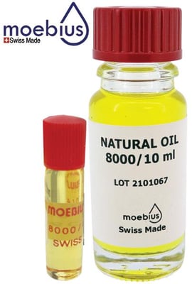 Moebius 8000 Watch Oil