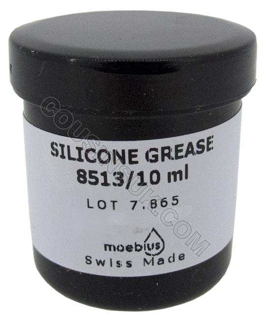 Moebius 8513 Silicon Grease, Normal Grade