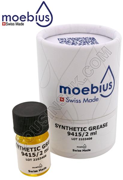 Synthetic Grease, Moebius 9415, 2ml