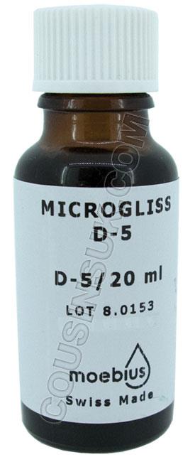 Moebius (20ml) Microgliss D5