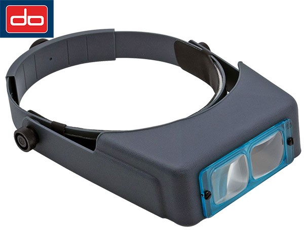 No.5 (Mag x2½) Optivisor