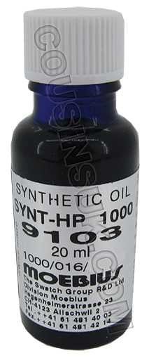 Moebius 9103 (20ml) HP-1000