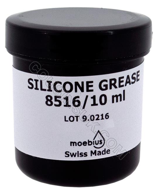 Moebius 8516 Silicon Grease, Soft Grade
