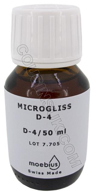 Moebius (50ml) Microgliss D4