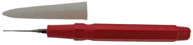 Ø0.22mm (Red) Oiler - Extra Fine