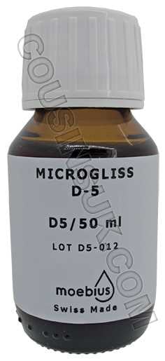 Moebius (50ml) Microgliss D5