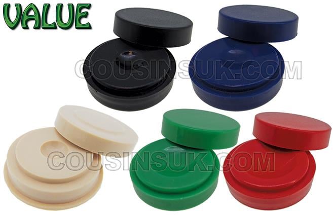 Oil Pots (Single Cups, Synthetic) Value
