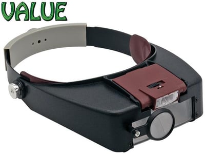 Multi Lens with LED