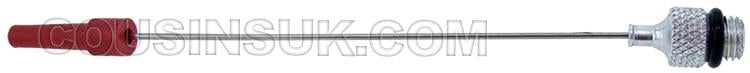83mm (3.25") Needle
