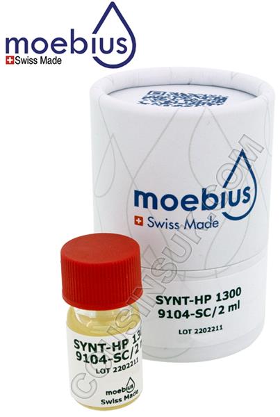 Moebius 9104 (2ml) HP-1300, Colourless