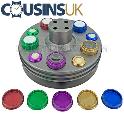 Oiler Stand, Cousins
