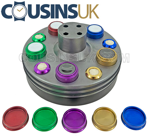 Oiler Stand, Cousins