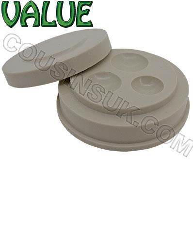 3 In 1 Oil Pot, Indian