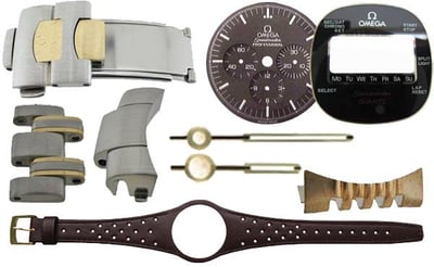 Omega Searches by Calibre or Case/Bracelet Numbers