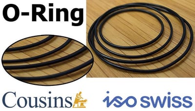 Gaskets, Bezel & Case Back - O-Ring