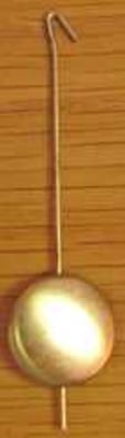 Zappler (Novelty) Brass, Indian