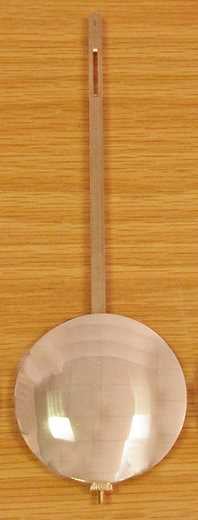 240mm (9½") Pendulum, UK