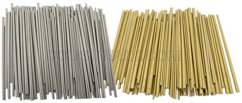 Tapered Watch Bracelet Pins
